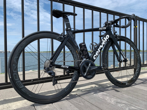 サーベロ　cervelo S5（50万から値下げしました）