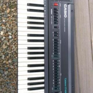 CASIO キーボード