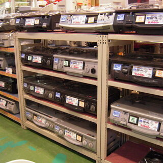 電子レンジ・ガステーブル募集中です！ - 地元のお店