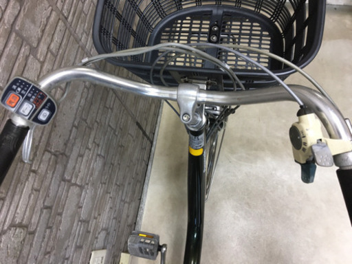 東京23区配達無料　Panasonic パナソニック  アルフィットビビSP2  6.6Ah リチウム  電動自転車 新品バッテリー