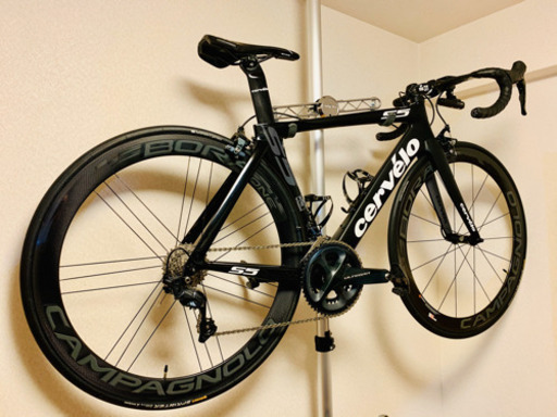 サーベロ　cervelo S5（50万から値下げしました）
