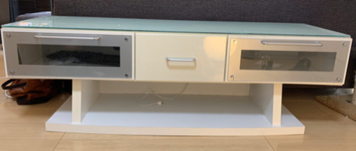 テレビ台です！