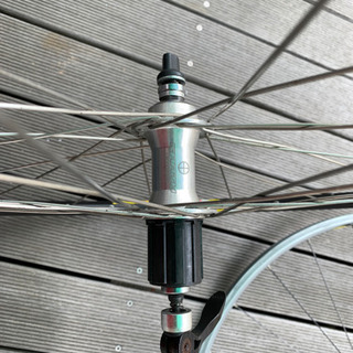 MAVIC ホイールの画像