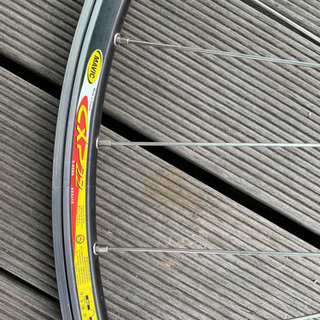 MAVIC ホイールの画像