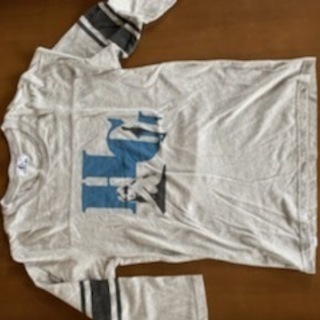 HYSTERIC GLAMOUR 七分丈Ｔシャツ　メンズＳ