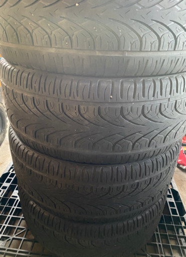 レクサーニ LEXANI 22インチ タイヤホイール　265/35R22 4本 トゥアレグ
