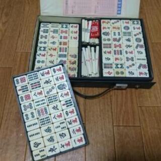 麻雀パイ