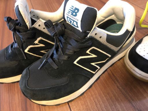 スニーカー2足セット