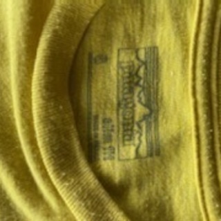 パタゴニア　Ｔシャツの画像