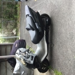 ホンダ　ビッグスクーター　フォルツァ　MF06の画像