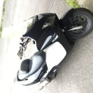 ホンダ　ビッグスクーター　フォルツァ　MF06