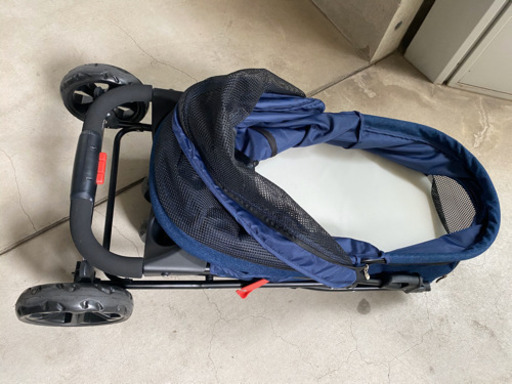 【非常に良い】3輪 ペットカート (ペットバギー)