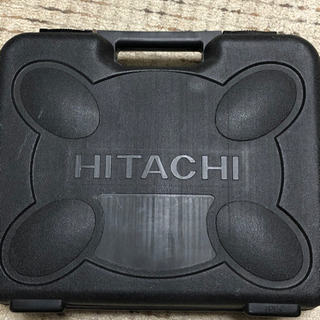ドライバードリル　HITACHIの画像