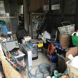 古家の家具、雑貨