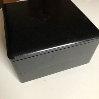 二段お重の画像