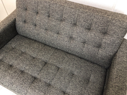 ソファ【美品】受け渡し決定しました