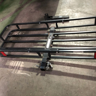 ヒッチカーゴ　ヒッチキャリア