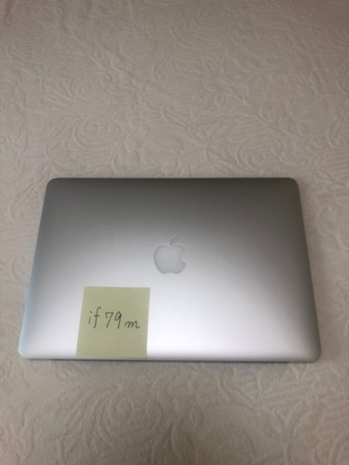 MacBook Air 2017 13インチ