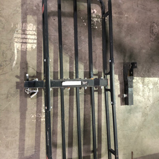 ヒッチカーゴ　ヒッチキャリアの画像