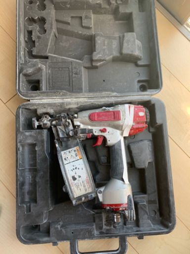 DIY 工具　MAX 釘打ち機　可動品