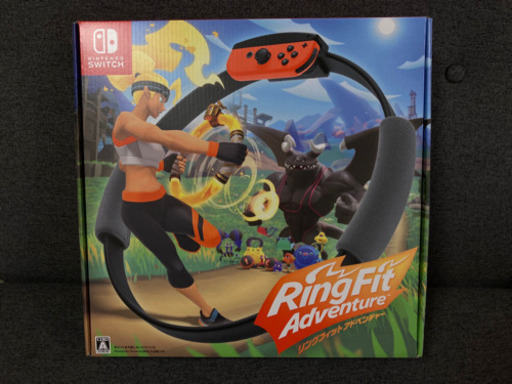 リングフィットアドベンチャー＊新品未使用