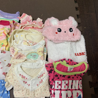 ベビー服　男の子　女の子　まとめ売りの画像