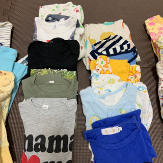 ベビー服　男の子　女の子　まとめ売りの画像