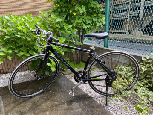 GIANT escape R1 最高グレード　カーボンフォーク