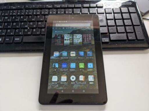 【中古】Kindle Fire 第5世代 動作確認済み