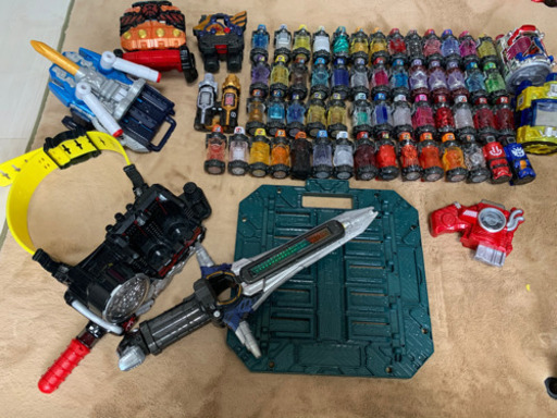 仮面ライダー　ビルド