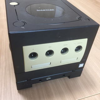 ゲームキューブ本体 ゲームボーイプレーヤー付き★メモリーカード&マリオカートソフト付の画像