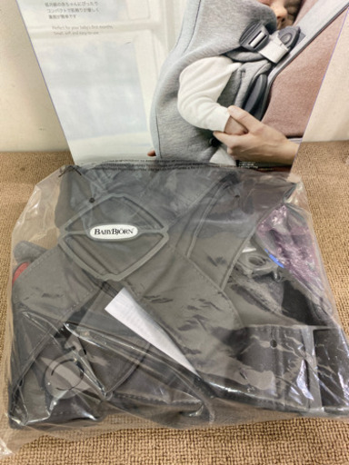 エイブイ:BABYBJORN baby carrier mini 新品