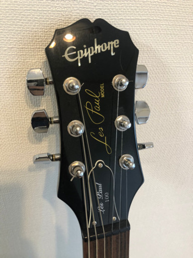 Epiphone エピフォン エレキギター Les Paul   レスポール100