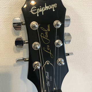 Epiphone エピフォン エレキギター Les Paul   レスポール100の画像