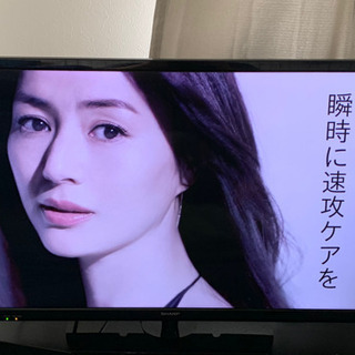 SHARP AQUOS テレビ