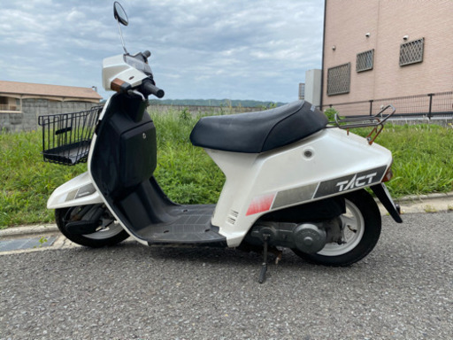 スーパータクト　AF09 ローダウンカスタム