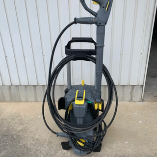 業務用　ケルヒャー  100V 高圧洗浄器　貸します