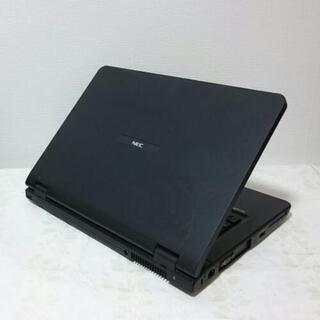 ★すぐ使え 送料無料★サポート充実 初心者OK win10ffice2016 NEC ノートの画像