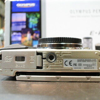 OLYMPUS E-PL6 ミラーレス デジタルカメラ ダブルズームキット【愛品倶楽部柏店】の画像