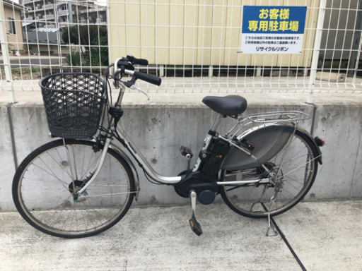 Panasonic ViVi DX 電動自転車 8.9Ah 26インチ