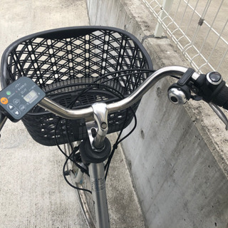 Panasonic ViVi DX 電動自転車 8.9Ah 26インチ
