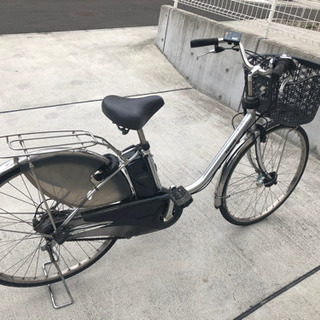 Panasonic ViVi DX 電動自転車 8.9Ah 26インチ