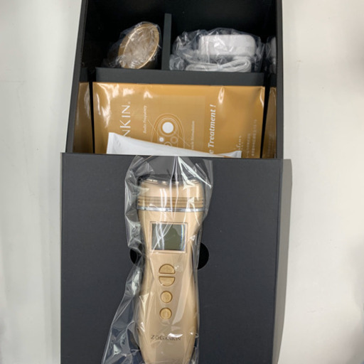 ゾーガンキン 美顔器 CL-SK3D008B