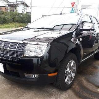 車検長い!！　栃木県　希少　リンカーン　MKX 　