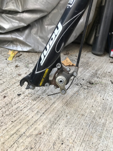 ランボルギーニMTB 26in