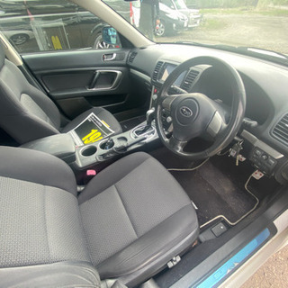 SUBARU レガシィー bp5  bスポーツの画像