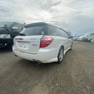 SUBARU レガシィー bp5  bスポーツの画像