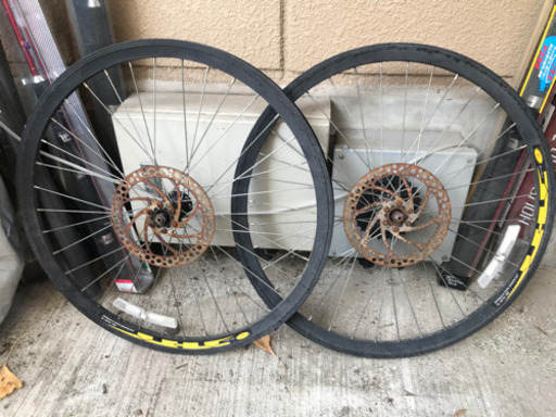 ランボルギーニMTB 26in