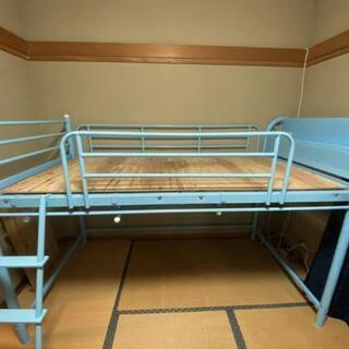 ロフトベッド、ハイベッドの画像