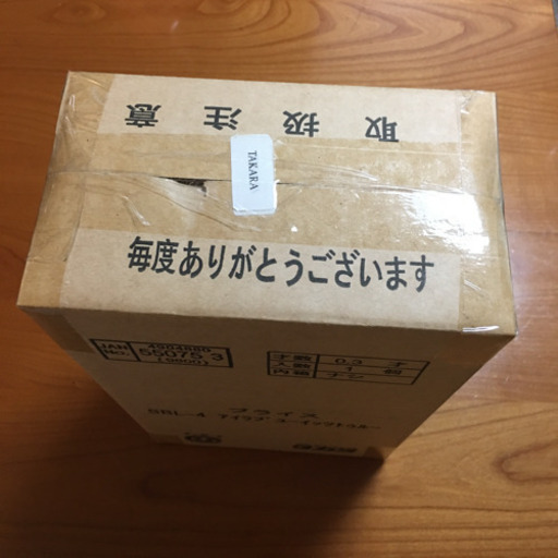 【外箱未開封】ブライス  アイラブ ユー イッツ トゥルー SBL-4